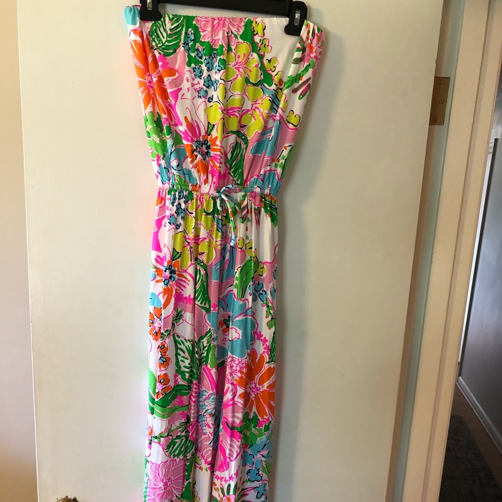 Lilly for Target maxi dress